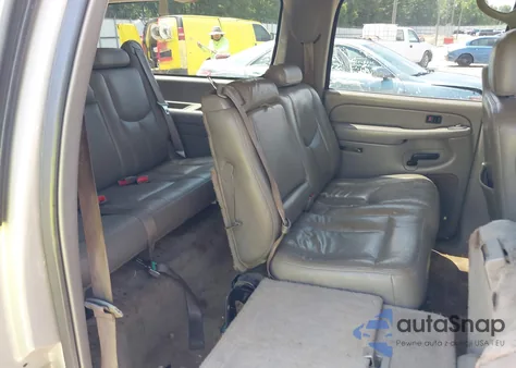 2004 GMC Yukon Xl 1500 Slt from USA, damaged, VIN 3GKEC16Z24G204555